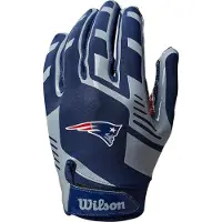 Wilson Youth NFL Stretch Fit Receivers Gloves