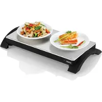 Princess Princesse - Plateau chauffant sans fil Wärmeplatte Classic, 01.312295.01.004