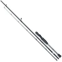 Shimano Canne à lancer Fishing Yasei Dropshot, argent, 2,10 m / 5-18 g, argent, 2,10 m