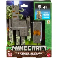 Mattel Minecraft Crepitante Figure Gris Enfants
