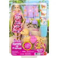 Barbie Jeu et ses amis : et son chiot