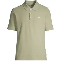 Dockers Coolmax Short Sleeve Polo Vert XL Homme