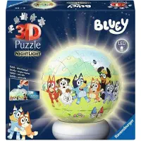 Ravensburger Bluey illuminé (72 pièces)