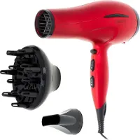 Camry Cr2253 Hair Dryer Rouge One Size / EU Plug 220V