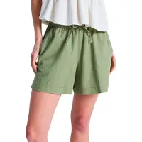 Roxy Lekeitio Break Shorts Vert S Femme