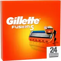 Gillette Lames de rasoir - Fusion5 - 28pcs.