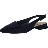 Paul green Ballerines à lanières bleu nuit