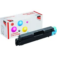 Quantore - Toner alternatif pour TK-5270C bleu