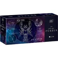 Interdruk Puzzle 250 pièces signe astrologique 4 Cancer