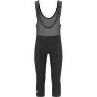 Rogelli Hommes, Pantalon de cyclisme, Core (L), Noir