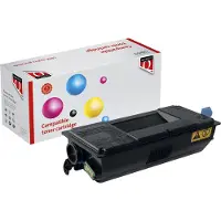 Quantore - Toner alternatif pour TK-3160K noir