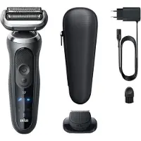Braun Series 7 72-G1200S Gris