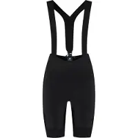Rogelli Femmes, Pantalon de cyclisme, Pantalon de Cyclisme Femme Detach II (M), Noir