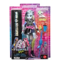 Monster High Frankie Stein Doll Bleu Enfants