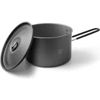 Delphin CampWARE Set de casseroles 3en1