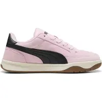 Puma Unisexe, Baskets, Park LT SD, Noir, Pink, (45)