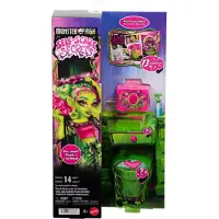 Monster High Pop S1 : Secrets de la peur. Venus McFlytrap