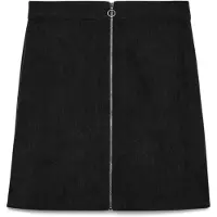 Vero Moda Jupe 'VIENNA' noir