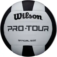 Wilson Ballon de volleyball Pro Tour