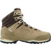Lowa - Chaussures de trekking - Lady Light Evo LL Ws Humus/Brown en Cuir - Taille 39 - Marron
