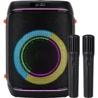 Woxom Boost + Microphones Sans Fil