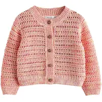 Next Cardigan saumon