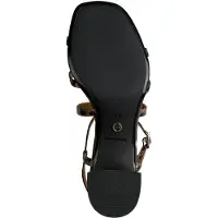Tamaris Sandales marron / noir