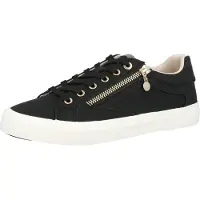 s.Oliver Baskets basses noir