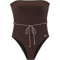 Copenhagen Studios Maillot de bain chocolat