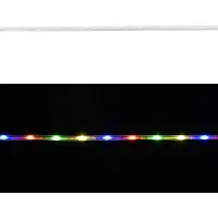 vidaXL Corde lumineuse avec 480 LEDs Multicolore 20 m PVC