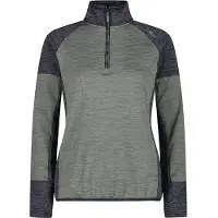 CMP 34g2266 Long Sleeve T-shirt Vert XL Femme