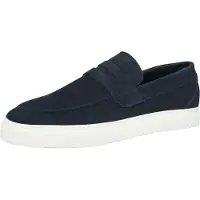 s.Oliver Chaussure basse bleu foncé