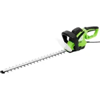 vidaXL Taille-haies électrique 61 cm 750 W