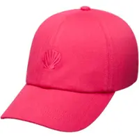 Roxy - Casquette à visière courbée en coton - Rg Slide Away Cap Sangria Sunset en Coton - Rose