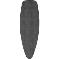 Brabantia Pot de chambre à coucher D, 135x45cm, 2mm molitan,Denim Black