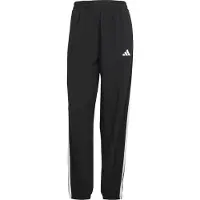 Adidas Pantalon de sport 'Essentials' noir / blanc