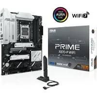 Asus Prime X870-P WIFI AMD X870 Emplacement AM5 ATX