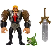 Masters of the Universe He-Man Les Maîtres de l'Univers Actionfigur - 14 cm