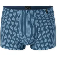 Schiesser Boxers ' Long Life Soft ' bleu