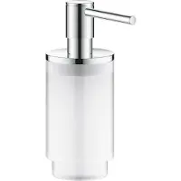 GROHE Selection Distributeur de savon - 130 ml - sur pied - chrome 41028000