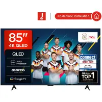 TCL TV QLED 85T69C 85" 4K UHD 2026