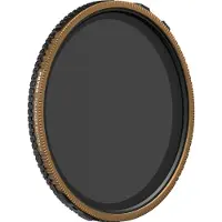 Polar Pro Filtre Pour Appareil Photo Dslr/dslm Chroma Vnd/pl 2-5-black Mist-77mm-mckinnon Series