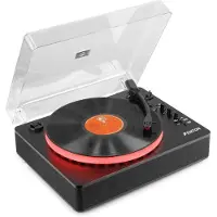 Fenton RP162LED (Semi-automatique), Platine, Noir