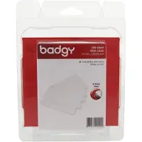 Evolis Badgy - carte - 100 carte(s)
