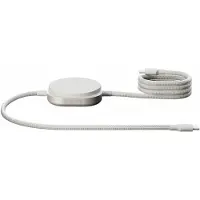 ZENS USB-C 1.5M 240W QI2 WHITE