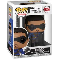 Funko POP! POP TV L'Académie des Parapluies Diego 929