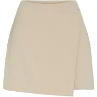 Vila Jupe 'VICLARA' beige