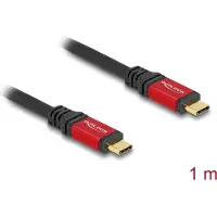 DeLOCK USB 10 Gbps Kabel USB Type-C Stecker Stecker PD 3.0