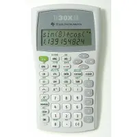 Texas Instruments Calculatrice Scientifique Ti 30 Xiib