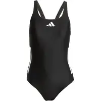 Adidas Maillot de bain 1 pièce femme 3-Stripes